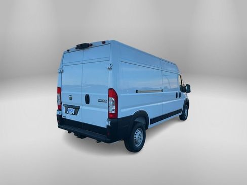New 2026 RAM ProMaster 2500 w/ Safety Group image 5