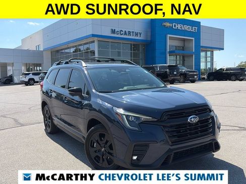 Used 2023 Subaru Ascent Onyx Edition Limited AWD/4WD image 1