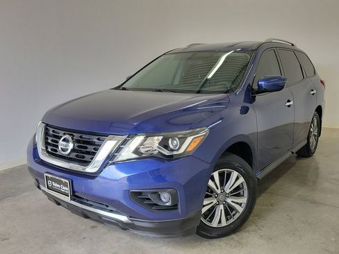 Used 2020 Nissan Pathfinder S image 33