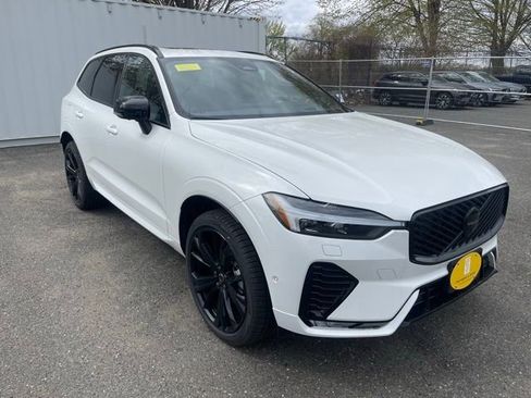 New 2026 Volvo XC60 B5 Ultra w/ Protection Package Premier AWD/4WD image 1