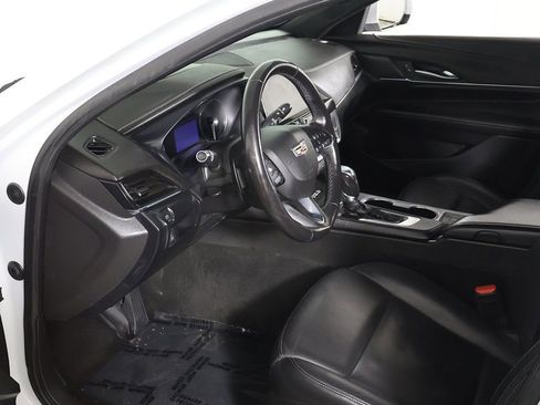 Used 2022 Cadillac CT4 Premium Luxury w/ Climate Package image 23