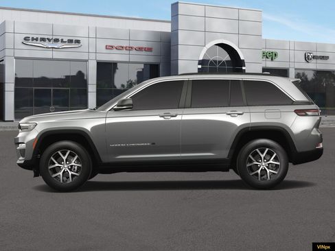 New 2025 Jeep Grand Cherokee Limited image 3