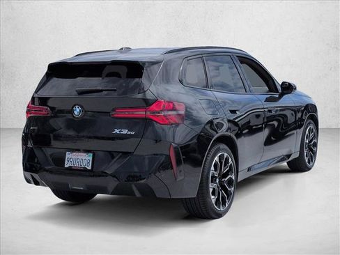 Used 2025 BMW X3 xDrive30i w/ M Sport Package AWD/4WD image 5