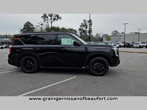 New 2026 Nissan Armada PRO-4X image 35