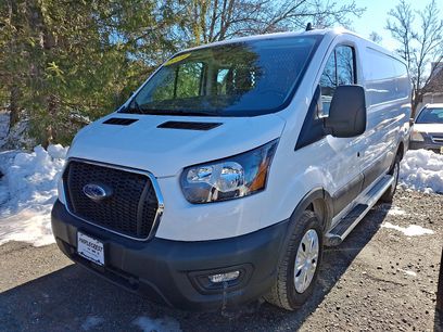Certified 2024 Ford Transit 250 Low Roof w/ Exterior Upgrade Package