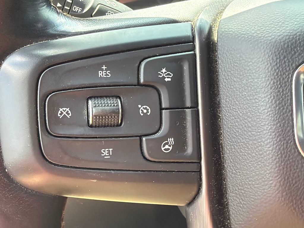 Used 2022 GMC Sierra 1500 AT4 w/ AT4 Carbonpro Edition AWD/4WD image 24