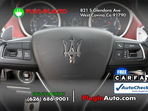 Used 2018 Maserati Ghibli S GranSport Q4 image 19