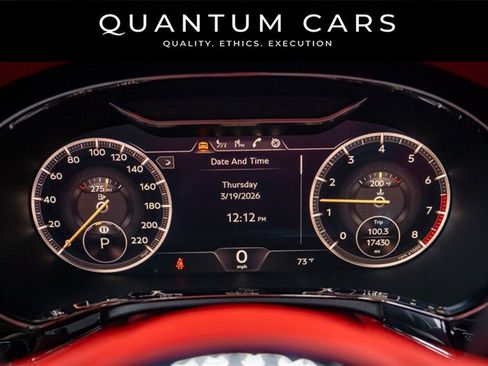 Used 2022 Bentley Continental GT AWD/4WD image 23