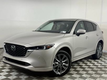 New 2025 MAZDA CX-5 AWD 2.5 S w/ Premium Plus Pkg