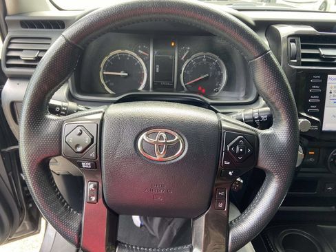 Used 2023 Toyota 4Runner TRD Off-Road Premium w/ Moonroof Package AWD/4WD image 36
