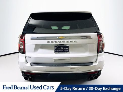 Used 2024 Chevrolet Suburban High Country w/ Premium Package image 6