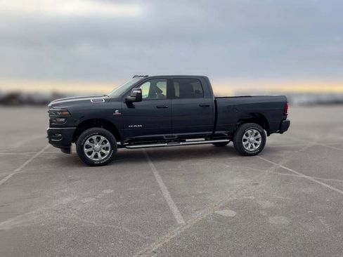 New 2026 RAM 2500 Lone Star image 5