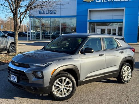 Used 2022 Chevrolet TrailBlazer LS image 9