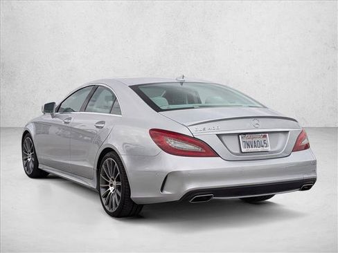 Used 2015 Mercedes-Benz CLS 400 image 7