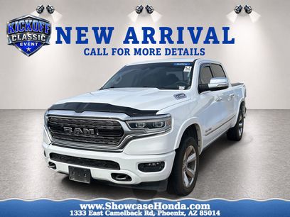 Used 2021 RAM 1500 Limited