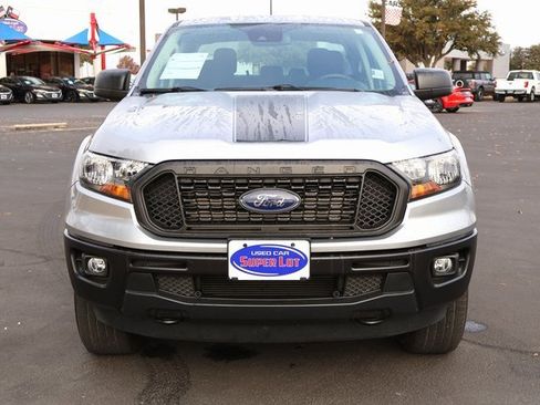 Certified 2020 Ford Ranger XL w/ Equipment Group 101A Mid image 8