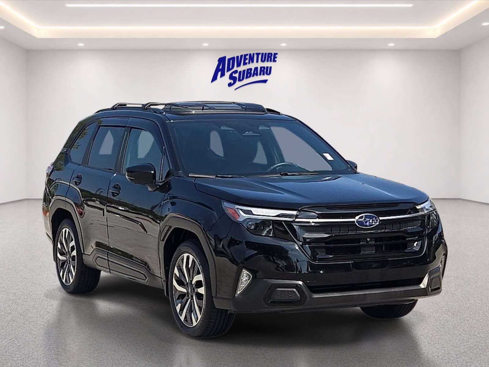 Certified 2025 Subaru Forester Touring w/ Popular Package - Touring AWD/4WD image 1