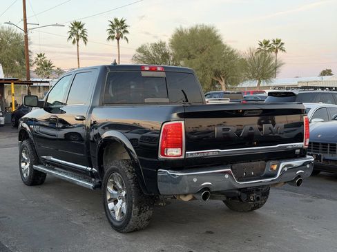 Used 2017 RAM 1500 Limited image 10