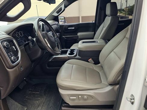 Used 2021 Chevrolet Silverado 1500 RST w/ All Star Edition Plus RWD image 15