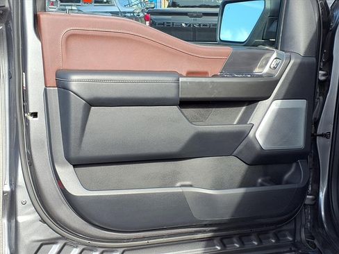 Used 2023 Ford F150 Lariat w/ Equipment Group 502A High image 29