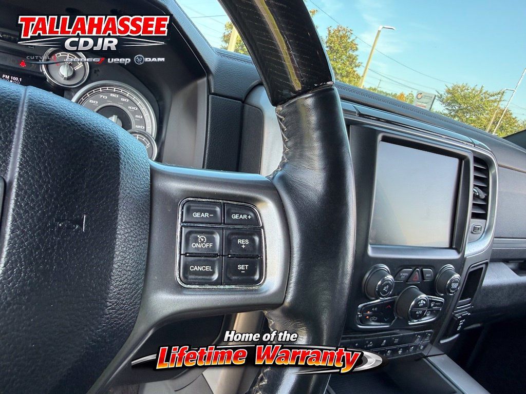 Used 2016 RAM 1500 Limited AWD/4WD image 25
