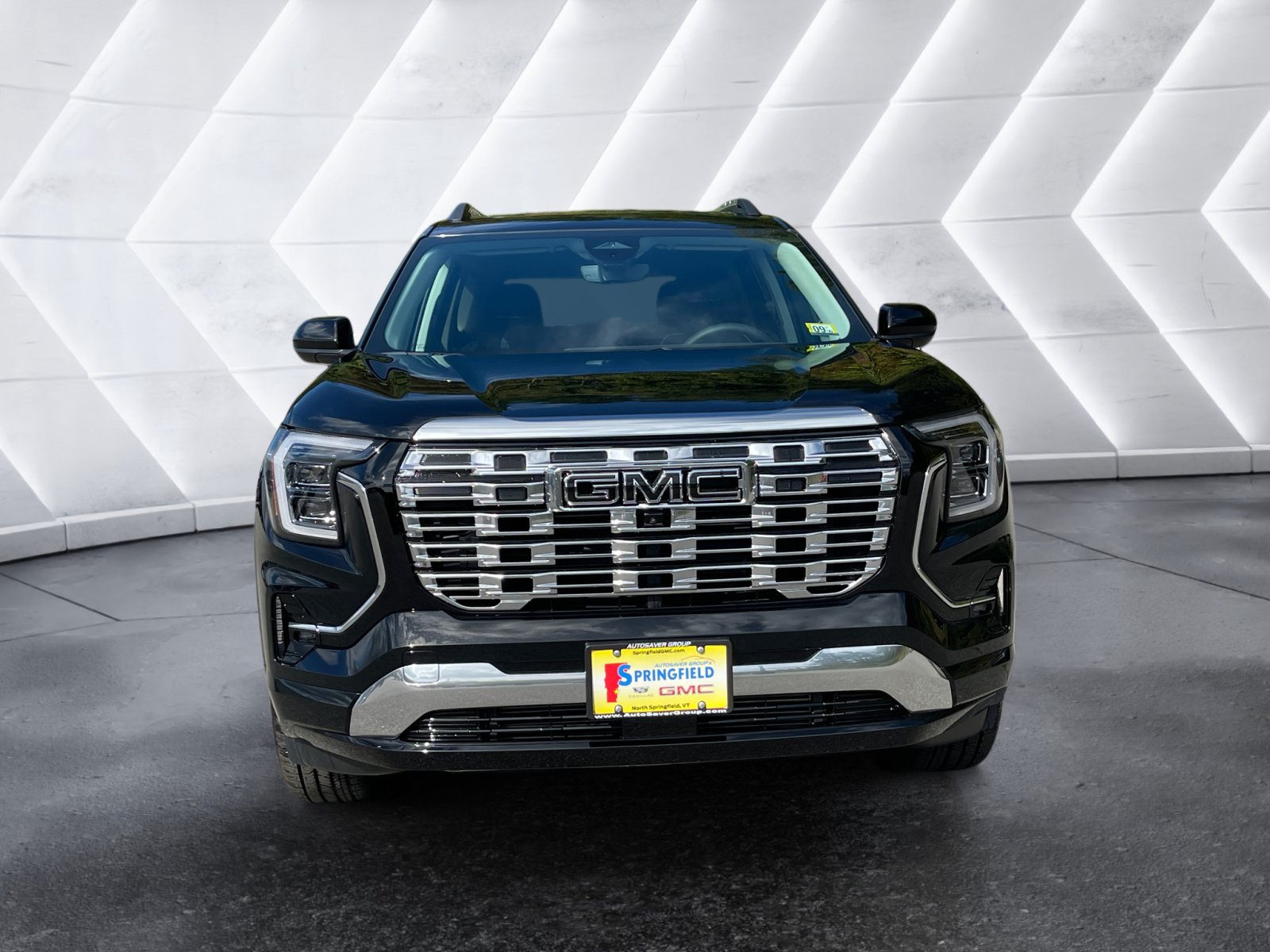 New 2027 GMC Terrain Denali w/ LPO, Black Badging Package AWD/4WD image 9