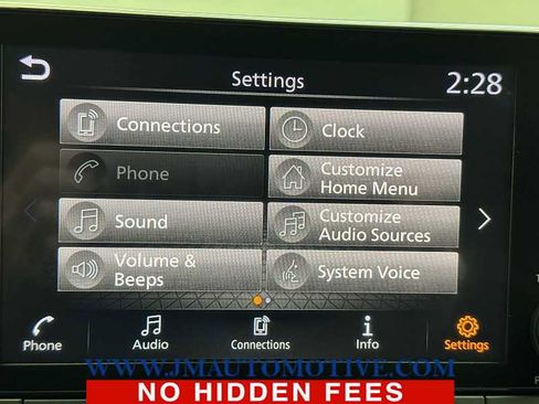 Used 2023 Nissan Rogue S image 26