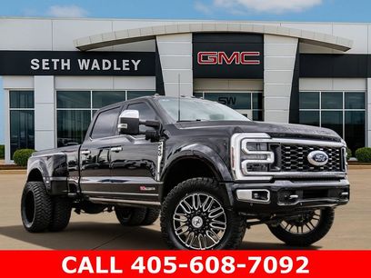 Used 2024 Ford F450 Limited w/ FX4 Off-Road Package