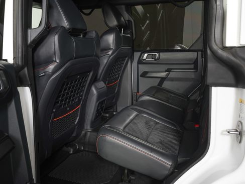 Used 2024 Ford Bronco Raptor AWD/4WD image 11
