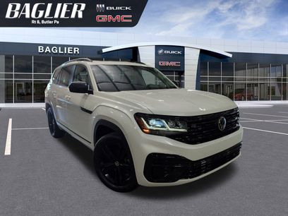 Used 2023 Volkswagen Atlas SEL R-Line