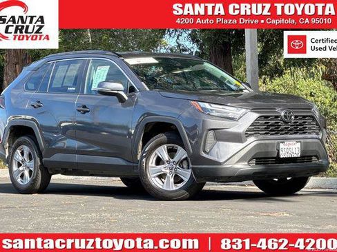 Certified 2023 Toyota RAV4 XLE AWD/4WD image 1