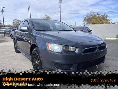 Used 2010 Mitsubishi Lancer ES