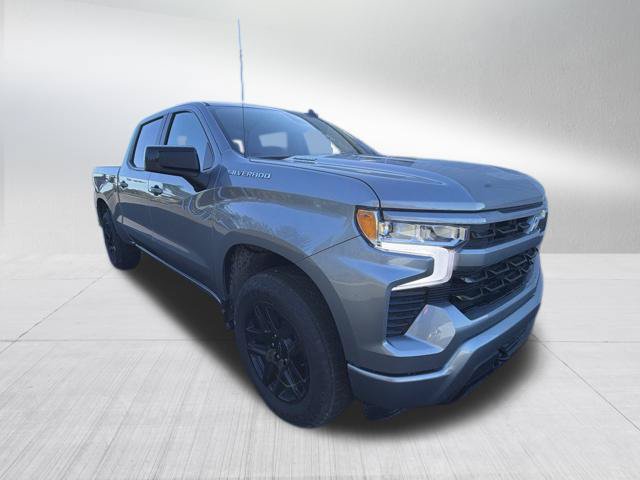 New 2026 Chevrolet Silverado 1500 RST w/ RST Select Package AWD/4WD image 10