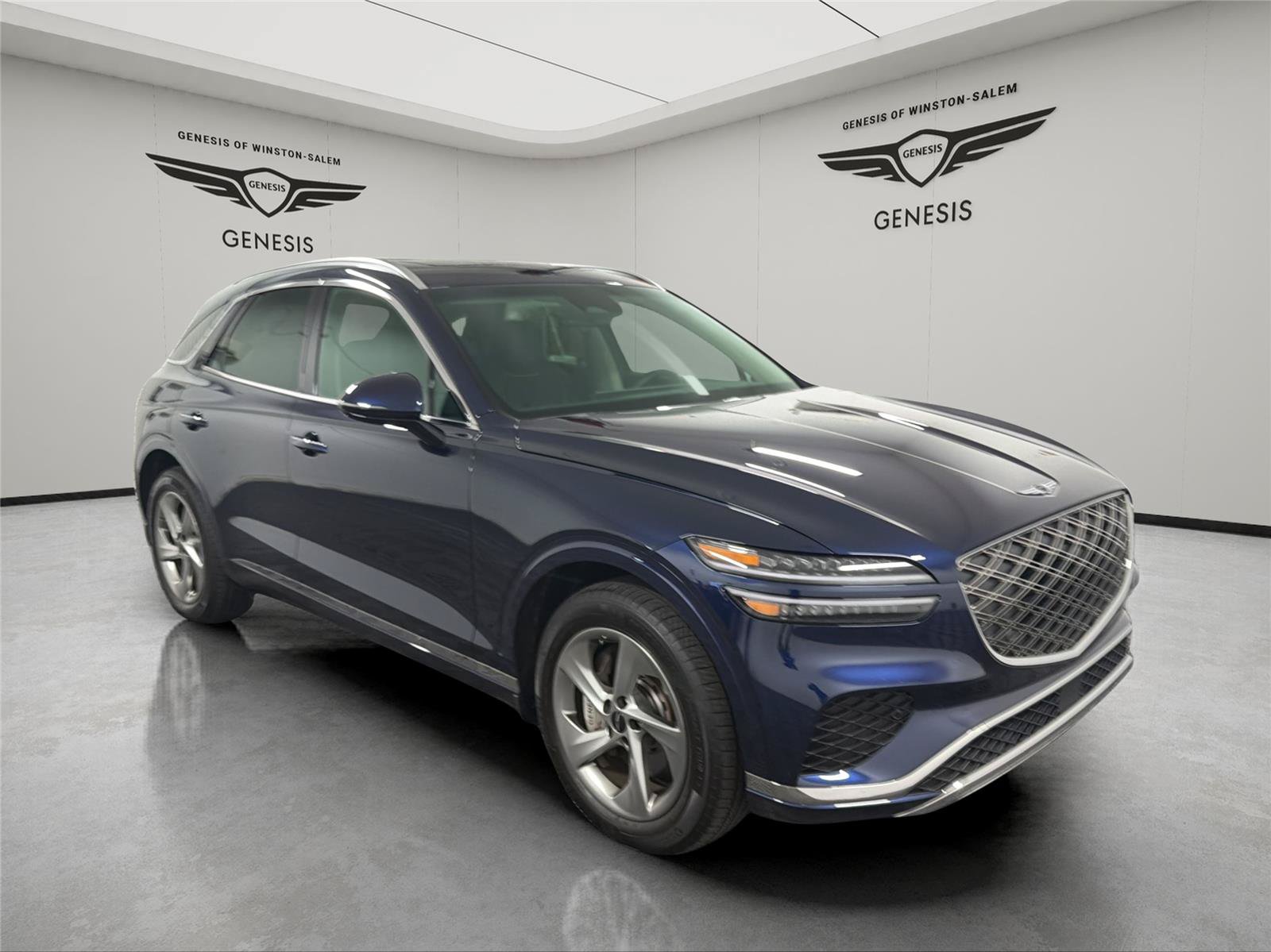 Used 2026 Genesis GV70 2.5T Select AWD/4WD image 7