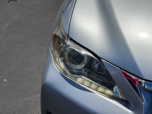 Used 2013 Lexus CT 200h FWD image 7