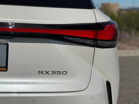 Used 2024 Lexus RX 350 Premium w/ Accessory Package (Z1) image 12