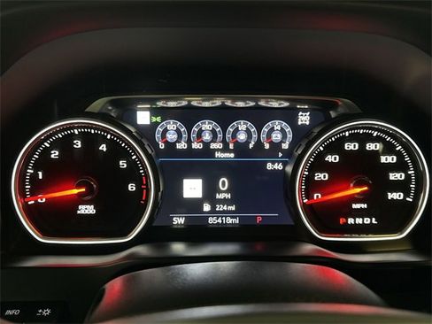 Certified 2020 Chevrolet Silverado 2500 LTZ w/ LTZ Premium Package image 16