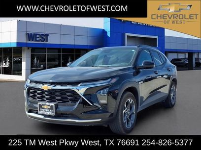 Used 2026 Chevrolet Trax LT