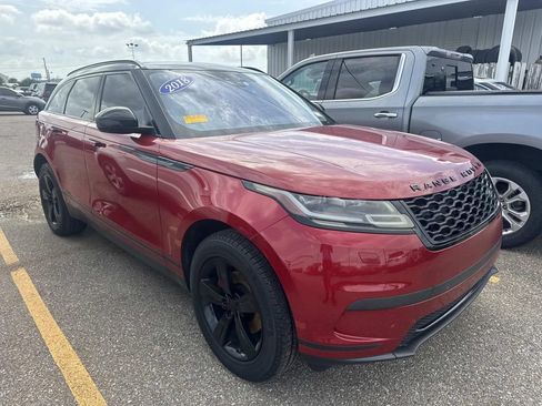 Used 2018 Land Rover Range Rover Velar S AWD/4WD image 14