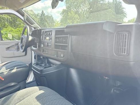 Certified 2024 GMC Savana 2500 w/ Driver Convenience Package RWD image 24