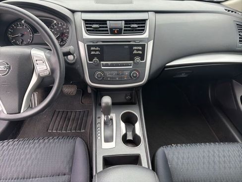 Used 2018 Nissan Altima 2.5 S w/ S Convenience Package FWD image 14