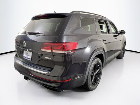 Used 2022 Volkswagen Atlas SEL R-Line image 5