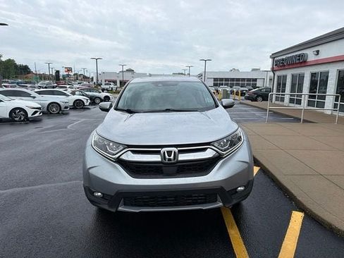 Used 2018 Honda CR-V EX-L image 12