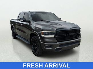 Used 2021 RAM 1500 Laramie RWD video 1