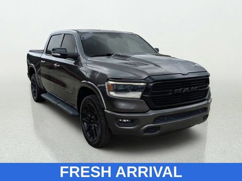Used 2021 RAM 1500 Laramie RWD image 1
