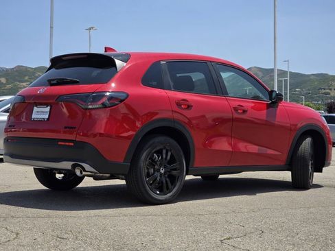 New 2026 Honda HR-V Sport image 9