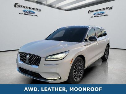 Used 2020 Lincoln Corsair Reserve w/ Equipment Group 201A