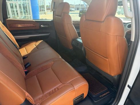 Used 2021 Toyota Tundra 1794 Edition AWD/4WD image 31