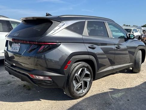 Used 2024 Hyundai Tucson SEL w/ Convenience Package FWD image 5