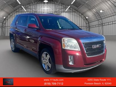 Used 2012 GMC Terrain SLT